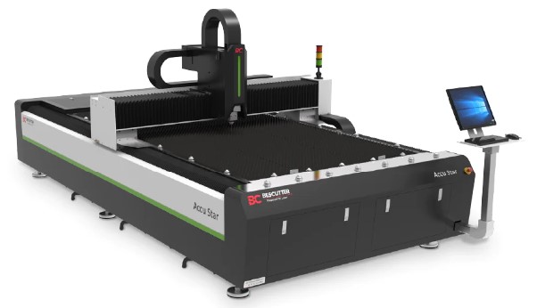 laser AccuStar 2KW