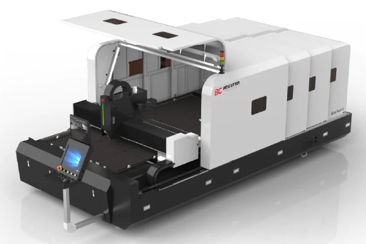 laser SpaceSaver 4KW